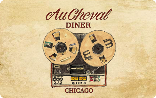 Au Cheval Chicago Gift Cards