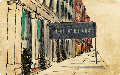 Gilt Bar Chicago Gift Cards