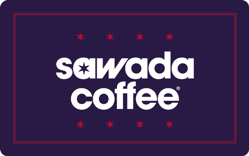 Sawada Coffee Gift Cards