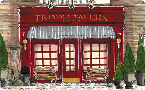 Trivoli Tavern Gift Cards